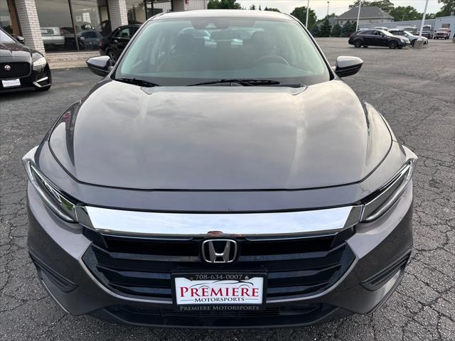 used 2021 Honda Insight car, priced at $18,987