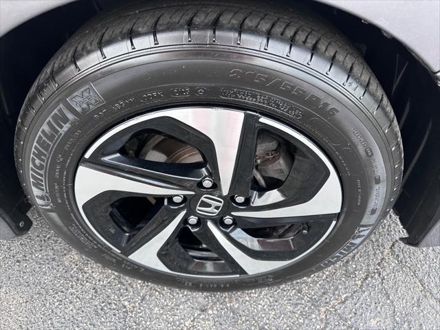 used 2021 Honda Insight car, priced at $18,987
