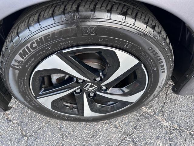 used 2021 Honda Insight car, priced at $18,987