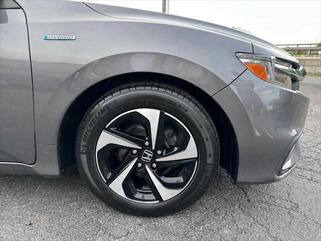 used 2021 Honda Insight car, priced at $18,987