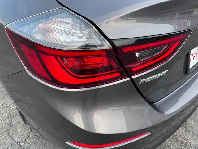 used 2021 Honda Insight car, priced at $18,987