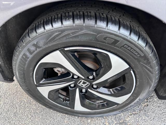 used 2021 Honda Insight car, priced at $18,987