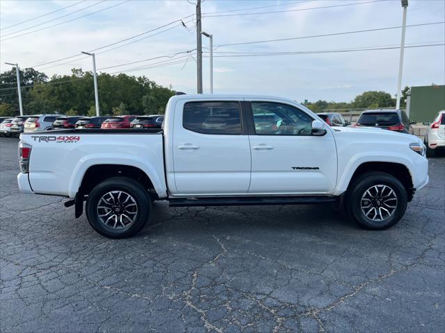 used 2020 Toyota Tacoma car, priced at $33,890