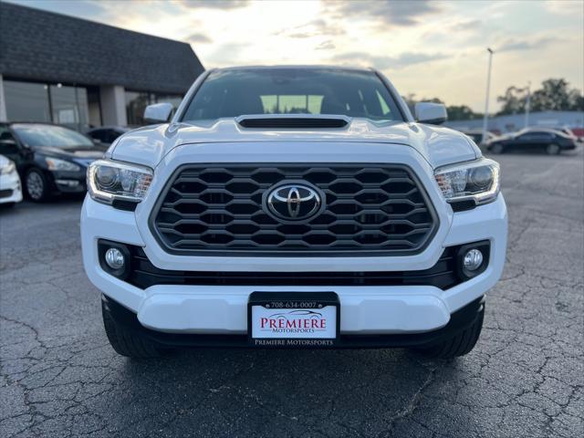 used 2020 Toyota Tacoma car, priced at $33,890