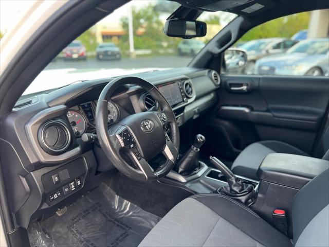 used 2020 Toyota Tacoma car, priced at $33,890