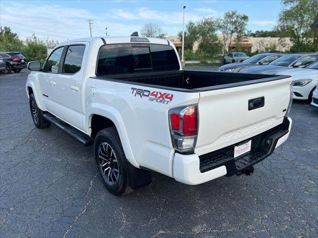 used 2020 Toyota Tacoma car, priced at $33,890