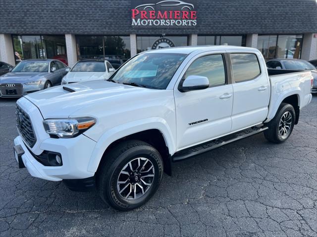 used 2020 Toyota Tacoma car, priced at $33,890