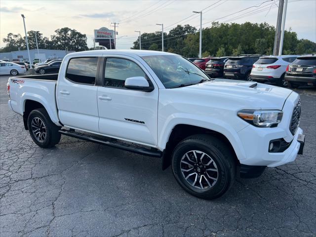 used 2020 Toyota Tacoma car, priced at $33,890