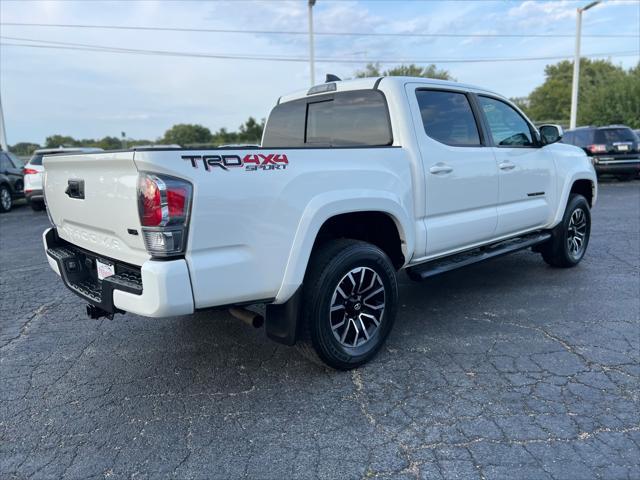 used 2020 Toyota Tacoma car, priced at $33,890