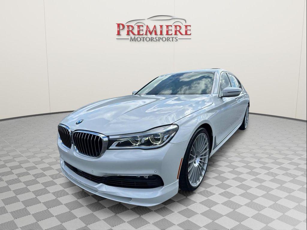 used 2018 BMW ALPINA B7 car, priced at $42,495