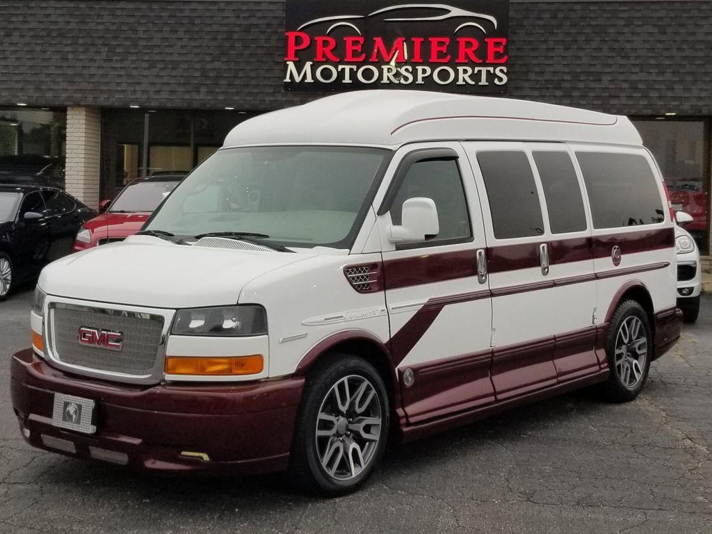 used 2012 GMC Savana 1500 car, priced at $26,998
