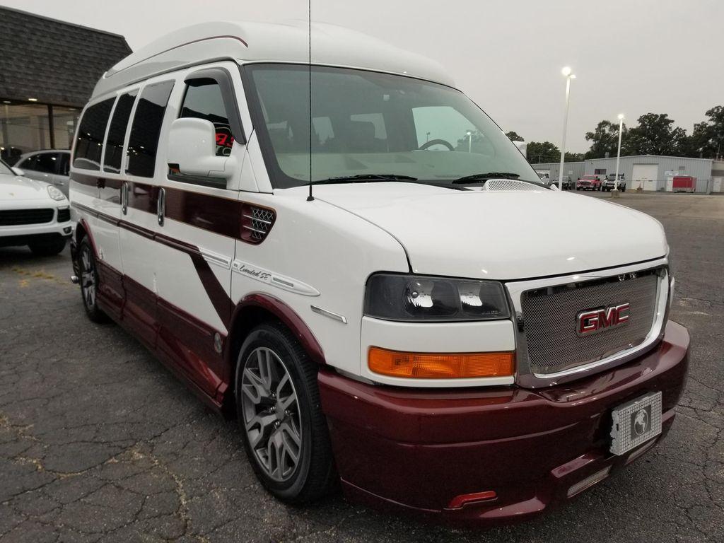 used 2012 GMC Savana 1500 car, priced at $26,998