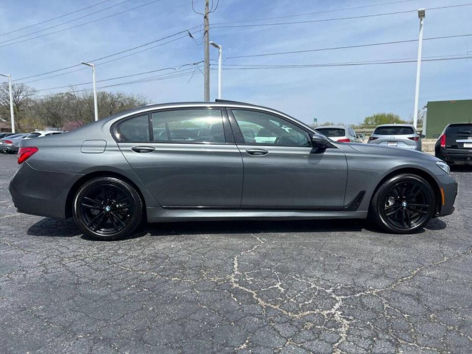 used 2018 BMW 750 car, priced at $29,390