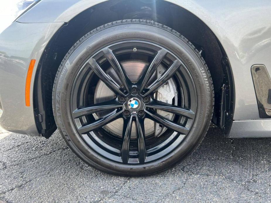 used 2018 BMW 750 car, priced at $29,390