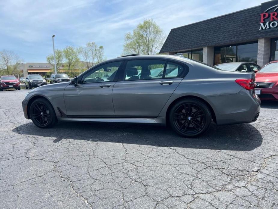 used 2018 BMW 750 car, priced at $29,390