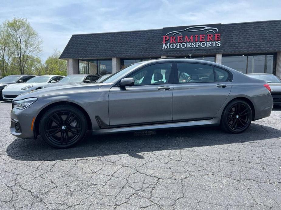 used 2018 BMW 750 car, priced at $29,390