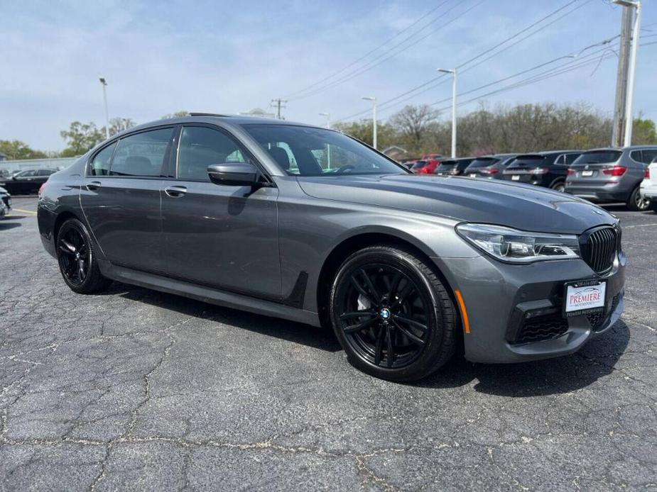 used 2018 BMW 750 car, priced at $29,390