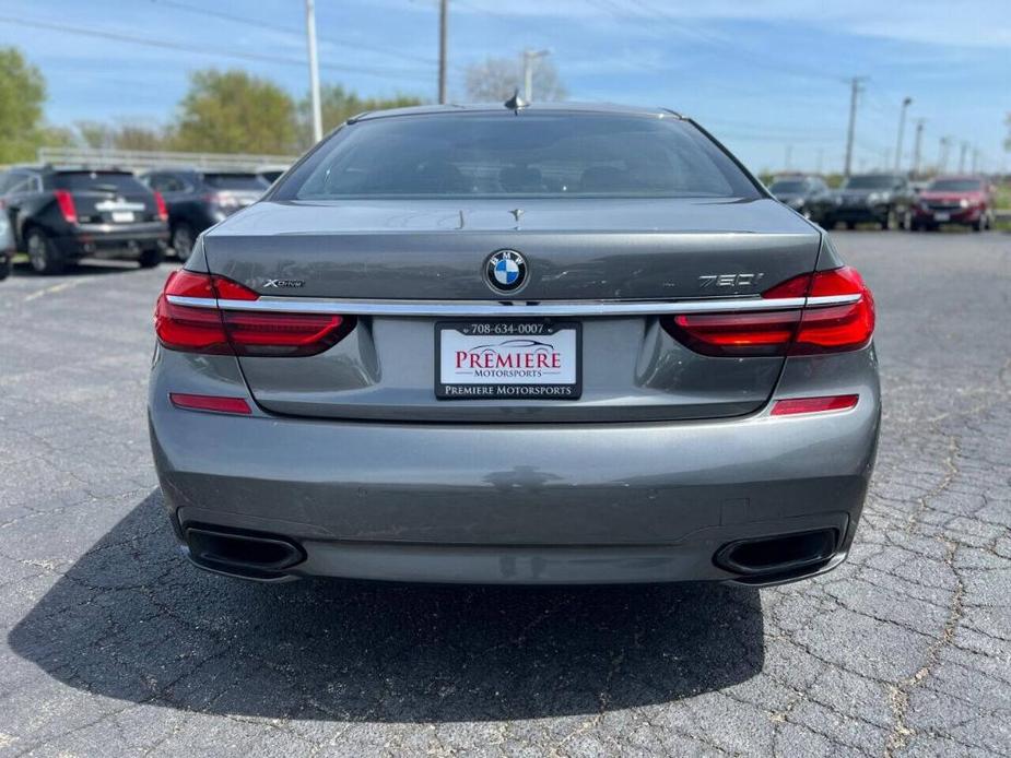 used 2018 BMW 750 car, priced at $29,390