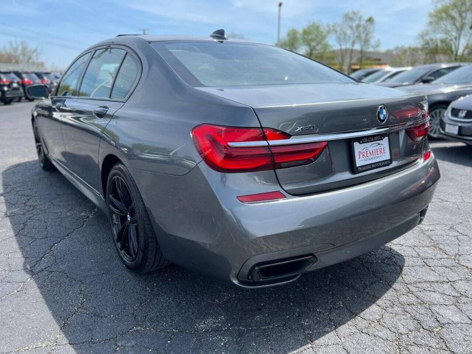 used 2018 BMW 750 car, priced at $29,390