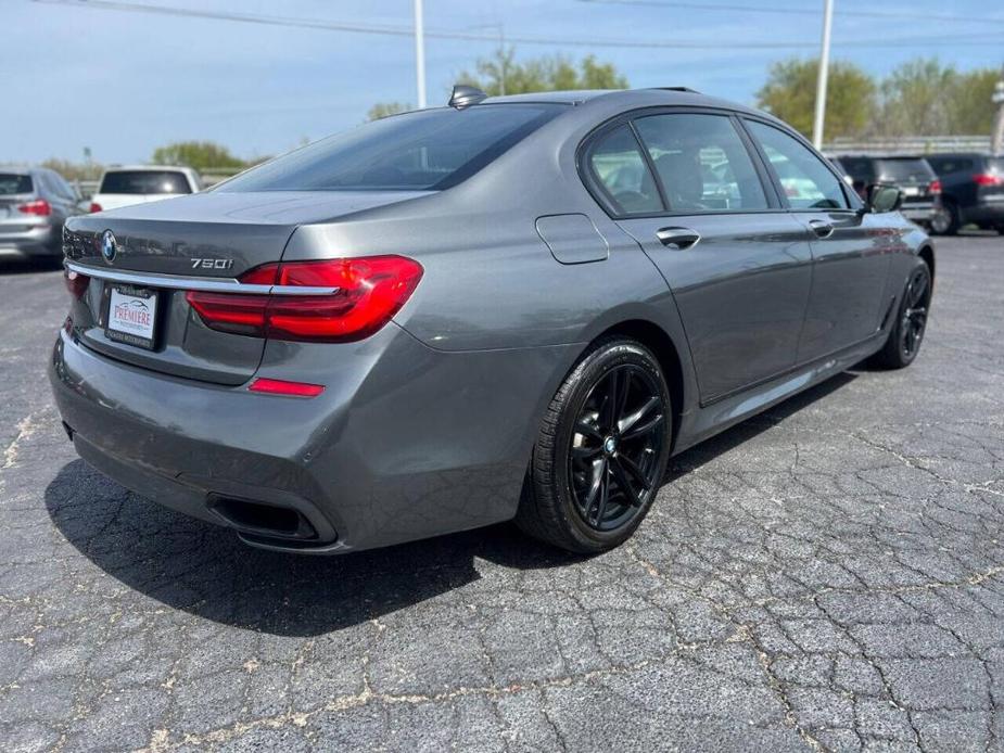 used 2018 BMW 750 car, priced at $29,390