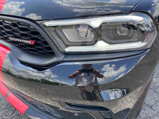 used 2021 Dodge Durango car, priced at $42,987