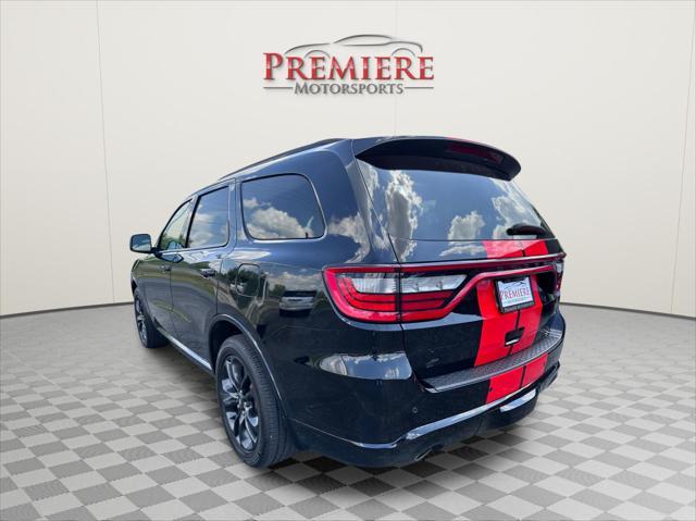 used 2021 Dodge Durango car, priced at $42,987