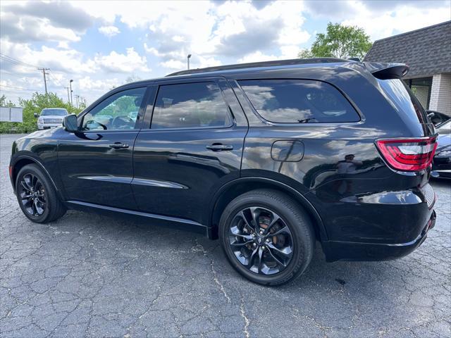 used 2021 Dodge Durango car, priced at $42,987