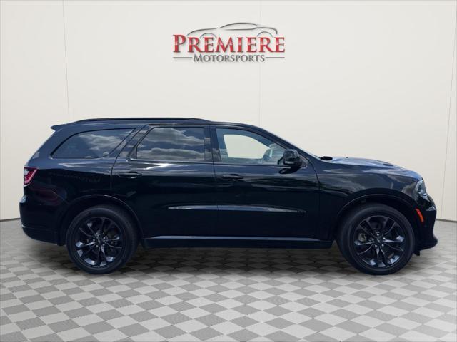 used 2021 Dodge Durango car, priced at $42,987