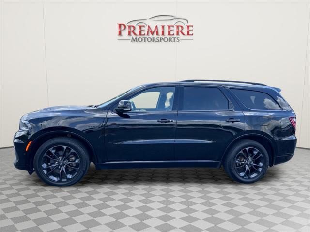 used 2021 Dodge Durango car, priced at $42,987