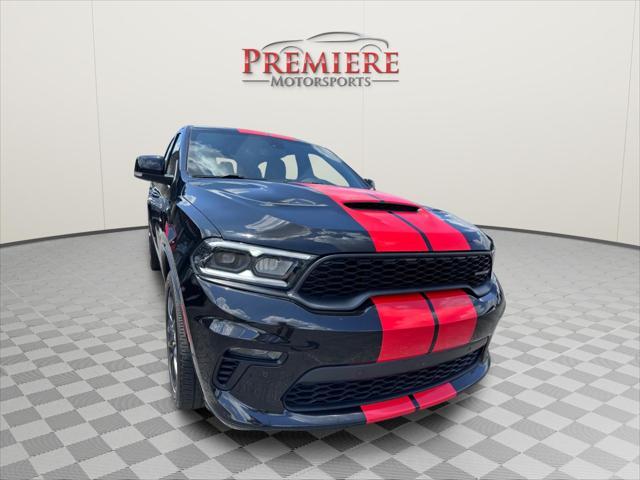 used 2021 Dodge Durango car, priced at $42,987