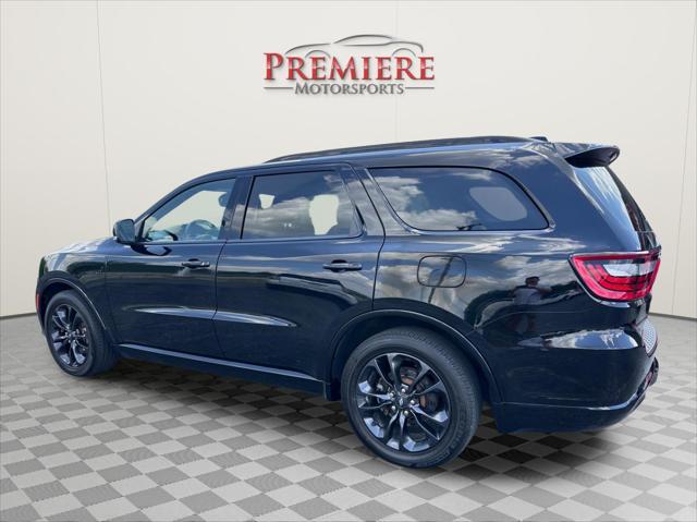 used 2021 Dodge Durango car, priced at $42,987