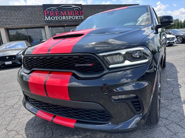 used 2021 Dodge Durango car, priced at $42,987
