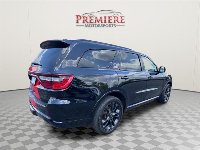 used 2021 Dodge Durango car, priced at $42,987