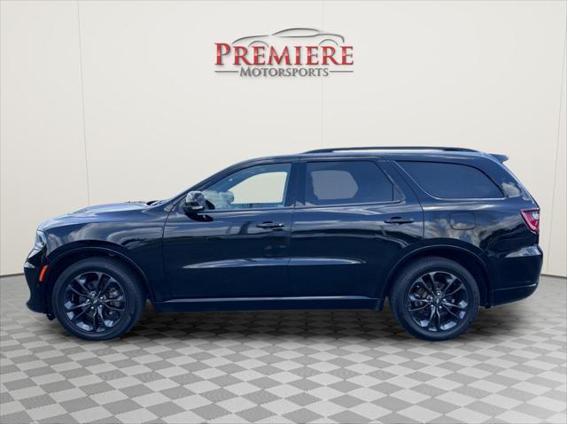 used 2021 Dodge Durango car, priced at $42,987