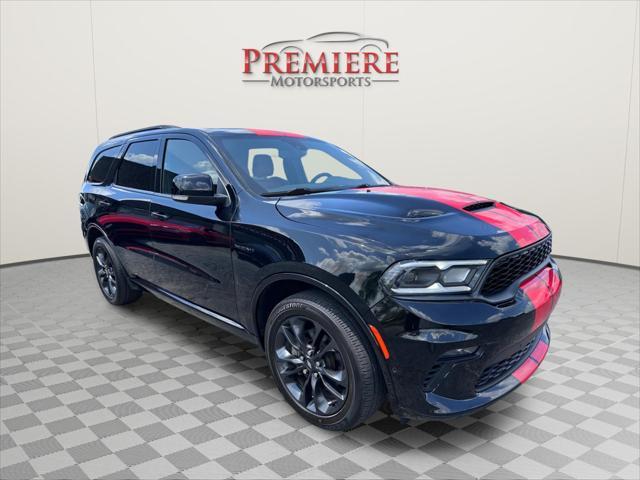used 2021 Dodge Durango car, priced at $42,987