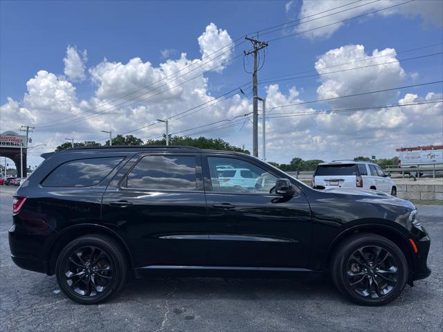 used 2021 Dodge Durango car, priced at $42,987