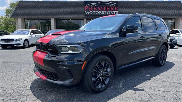used 2021 Dodge Durango car, priced at $42,987