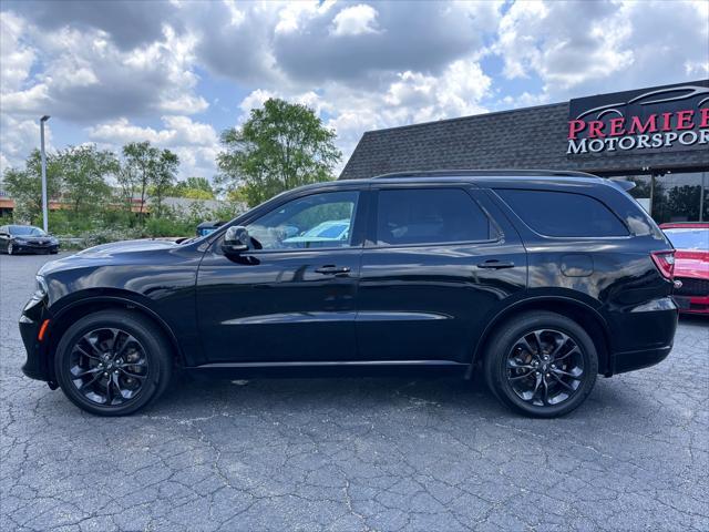 used 2021 Dodge Durango car, priced at $42,987