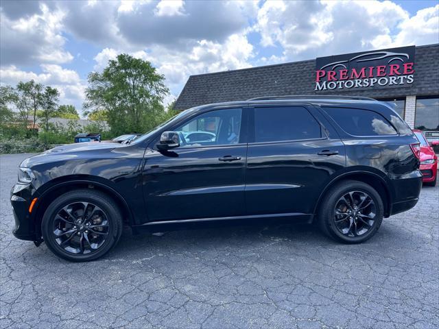 used 2021 Dodge Durango car, priced at $42,987