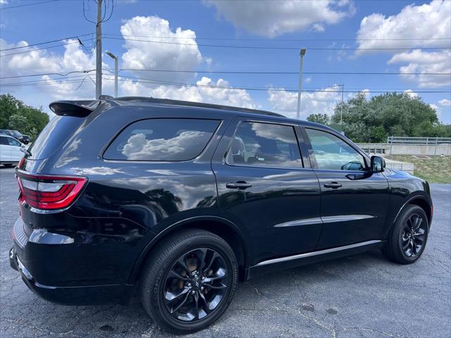 used 2021 Dodge Durango car, priced at $42,987