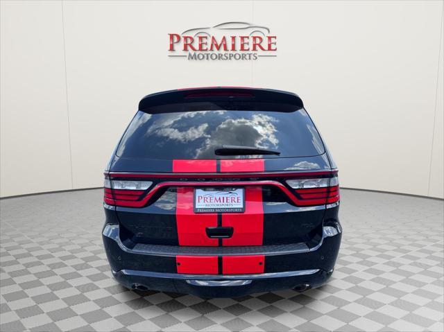 used 2021 Dodge Durango car, priced at $42,987