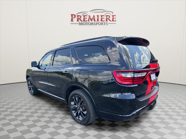 used 2021 Dodge Durango car, priced at $42,987