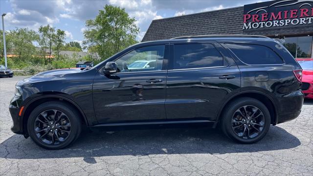 used 2021 Dodge Durango car, priced at $42,987