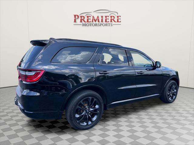 used 2021 Dodge Durango car, priced at $42,987
