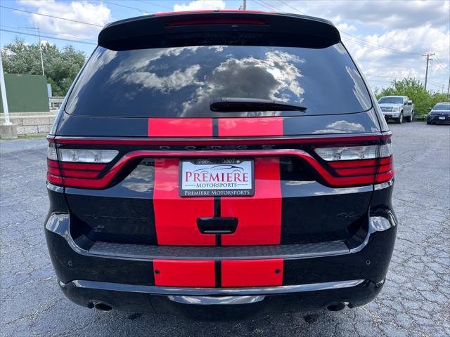 used 2021 Dodge Durango car, priced at $42,987