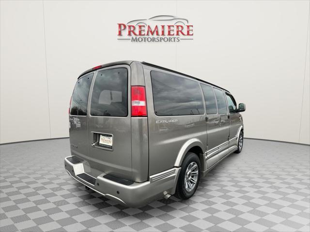used 2019 Chevrolet Express 2500 car, priced at $28,984