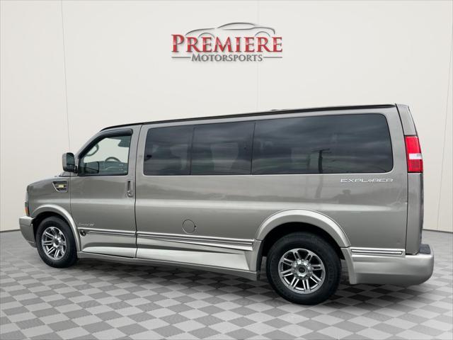 used 2019 Chevrolet Express 2500 car, priced at $28,984