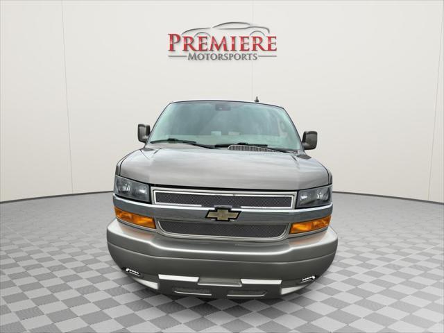 used 2019 Chevrolet Express 2500 car, priced at $28,984