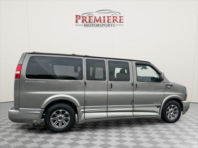 used 2019 Chevrolet Express 2500 car, priced at $28,984