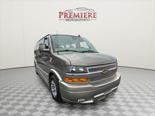 used 2019 Chevrolet Express 2500 car, priced at $29,987